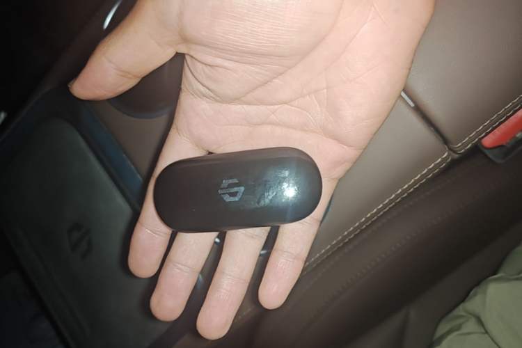 Used Leapmotor C01 2023 525 Comfort Edition Vehicle Key