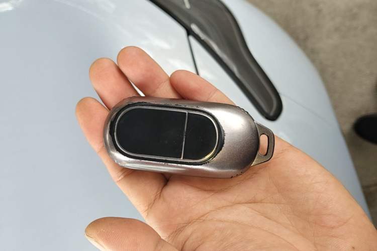 Used Leapmotor C01 2023 525 Comfort Edition Vehicle Key