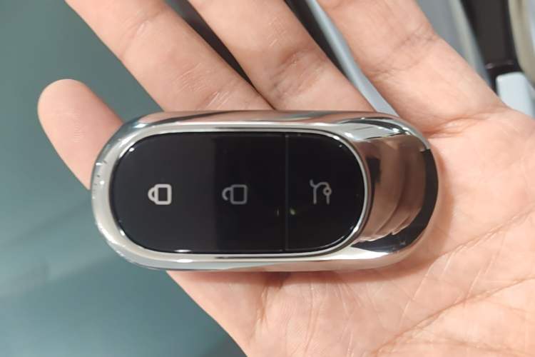 Used Leapmotor C01 2023 525 Comfort Edition Vehicle Key