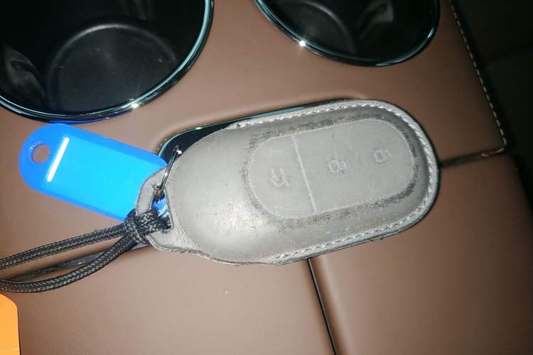 Used Leapmotor C01 2023 Range-Extended 316 Smart Edition Vehicle Key