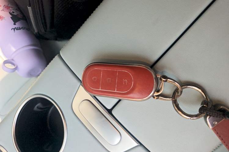 Used Leapmotor C01 2023 525 Comfort Edition Vehicle Key