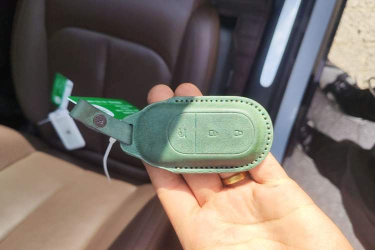 Used Leapmotor C01 2023 525 Comfort Edition Vehicle Key