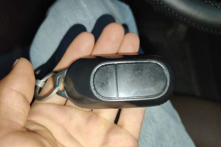 Used Leapmotor C01 2023 525 Comfort Edition Vehicle Key