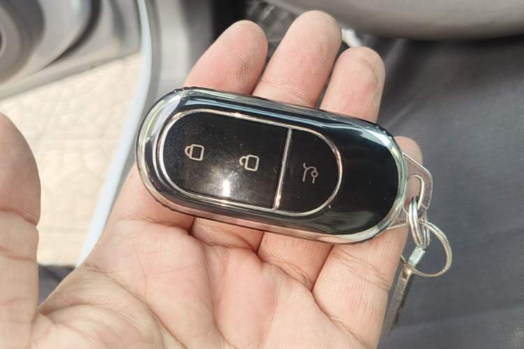 Used Leapmotor C01 2023 Range-Extended 316 Smart Edition Vehicle Key