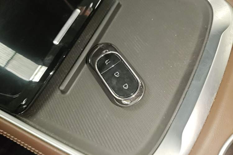 Used Leapmotor C01 2023 525 Comfort Edition Vehicle Key
