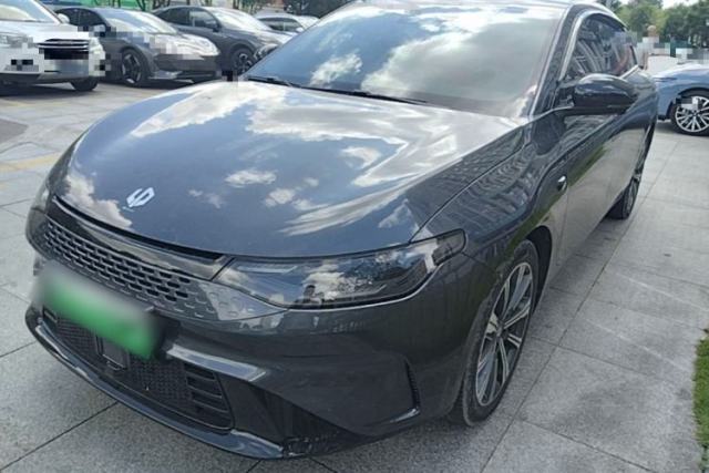Used Leapmotor C01 2023 Extended-Range 316 Comfort Edition