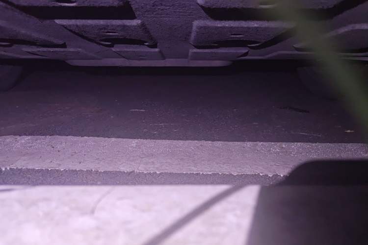Used Leapmotor C01 2023 606 Smart Edition Chassis Rear