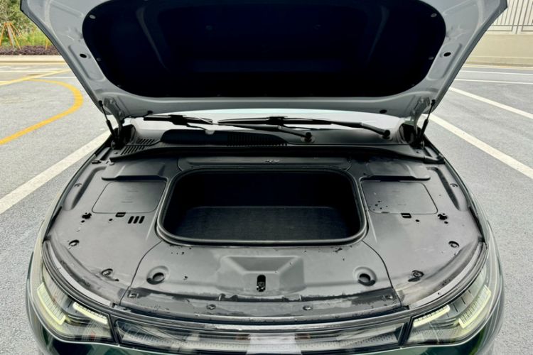 Used Leapmotor C01 2023 606 Smart Edition Engine Bay