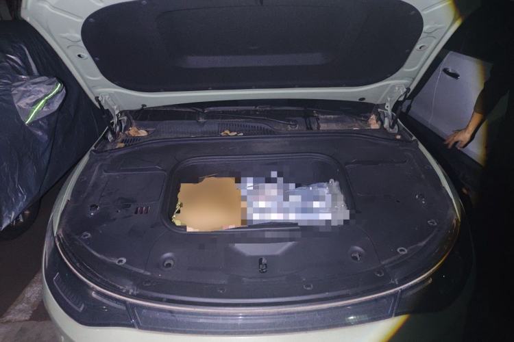 Used Leapmotor C01 2023 606 Smart Edition Engine Bay