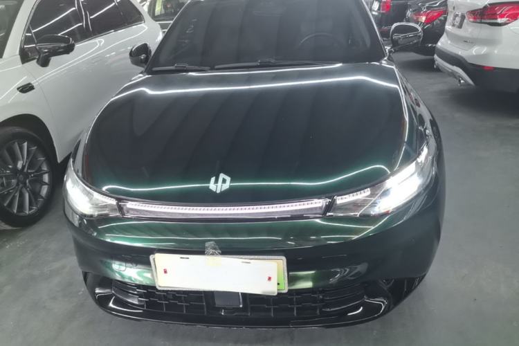 Used Leapmotor C01 2023 606 Smart Edition Front