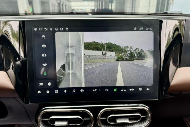 Used Leapmotor C01 2023 606 Smart Edition Interior 12