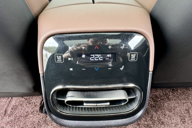 Used Leapmotor C01 2023 606 Smart Edition Interior 4