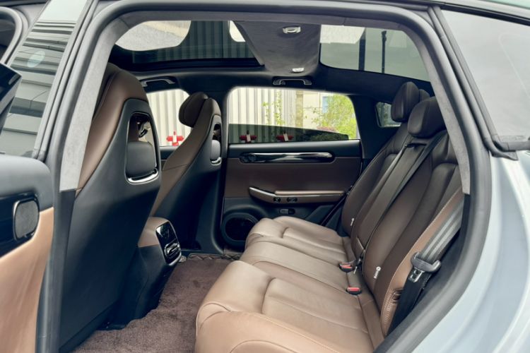 Used Leapmotor C01 2023 606 Smart Edition Interior 7