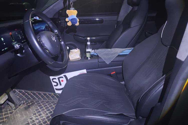 Used Leapmotor C01 2023 606 Smart Edition Left Front Seat
