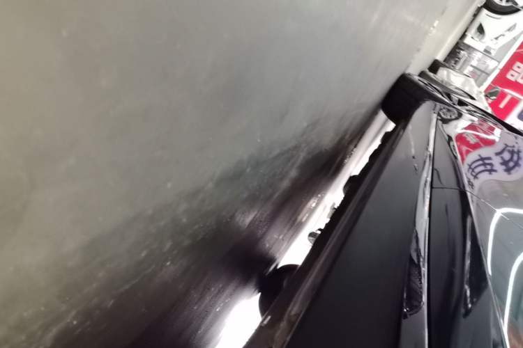 Used Leapmotor C01 2023 606 Smart Edition Left Side Sill