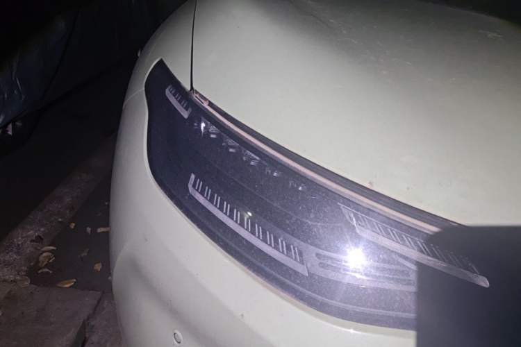 Used Leapmotor C01 2023 606 Smart Edition Right Front Headlight