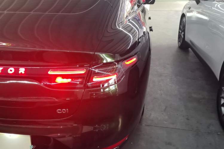 Used Leapmotor C01 2023 606 Smart Edition Right Rear Taillight