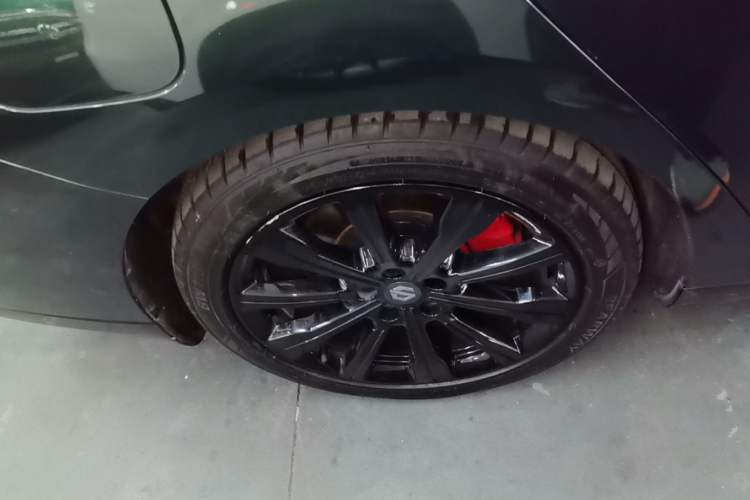 Used Leapmotor C01 2023 606 Smart Edition Right Rear Wheel Hub