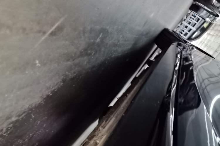 Used Leapmotor C01 2023 606 Smart Edition Right Side Sill