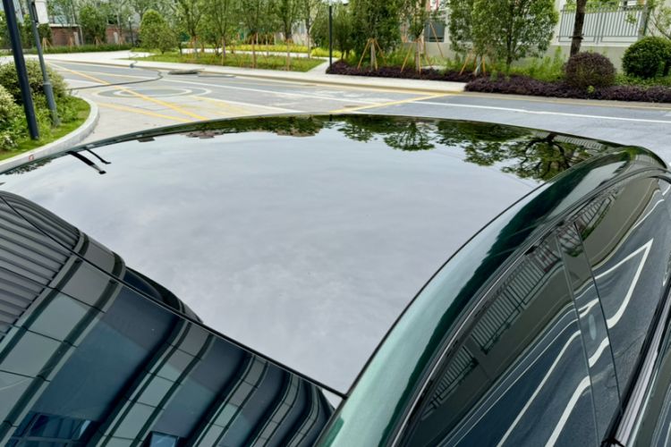 Used Leapmotor C01 2023 606 Smart Edition Roof