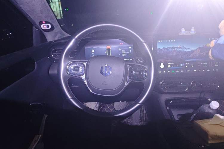 Used Leapmotor C01 2023 606 Smart Edition Steering Wheel