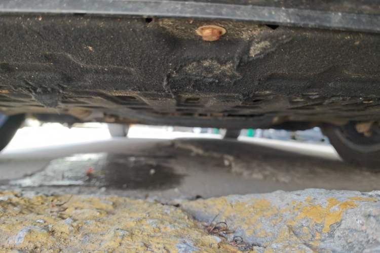 Used Leapmotor C01 2023 Range-Extended 316 Smart Edition Chassis Front