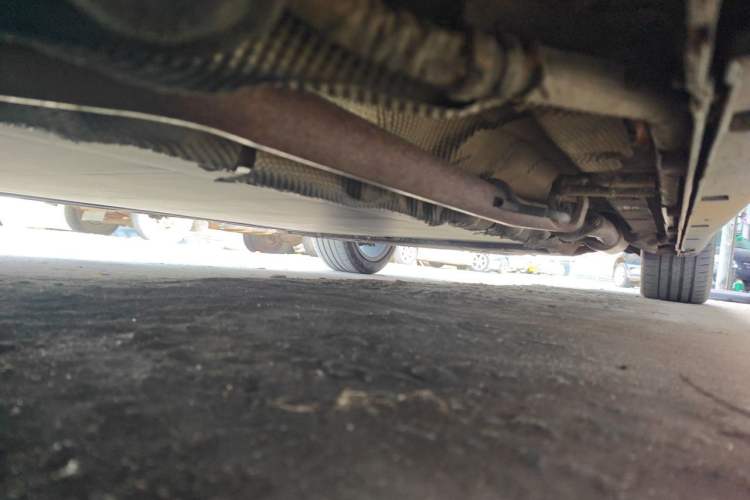 Used Leapmotor C01 2023 Range-Extended 316 Smart Edition Chassis Front Left