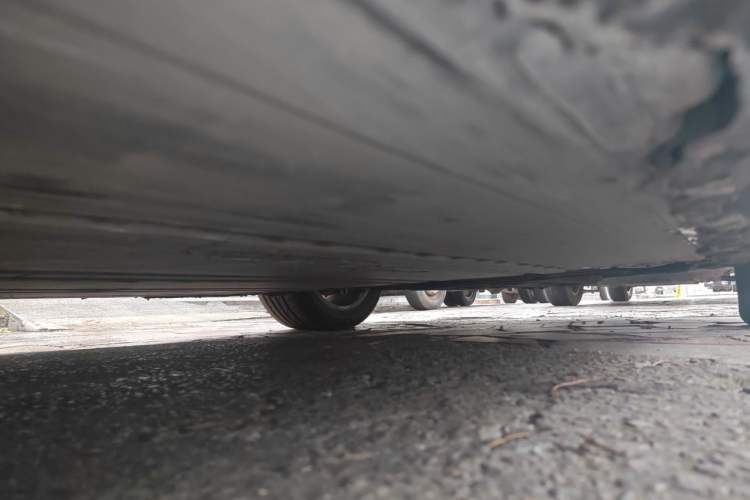 Used Leapmotor C01 2023 606 Comfort Edition Chassis Front Left