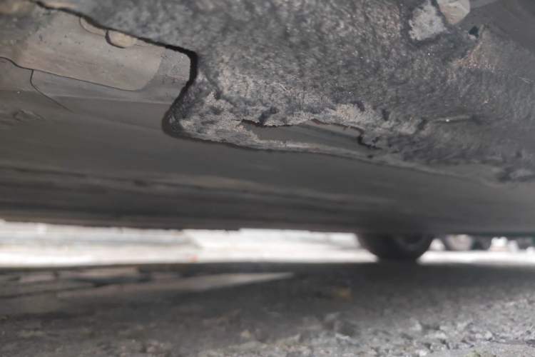 Used Leapmotor C01 2023 606 Comfort Edition Chassis Front Right