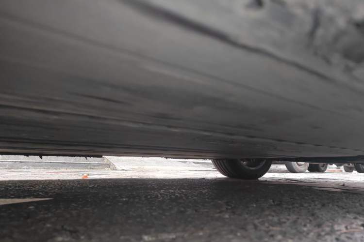 Used Leapmotor C01 2023 606 Comfort Edition Chassis Rear Left