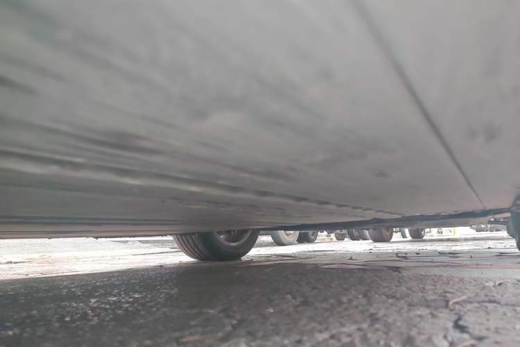 Used Leapmotor C01 2023 606 Comfort Edition Chassis Rear