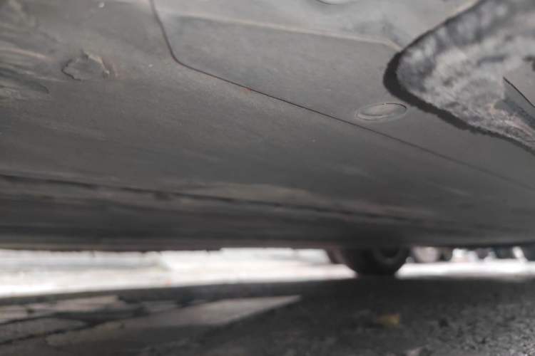 Used Leapmotor C01 2023 606 Comfort Edition Chassis Rear Right