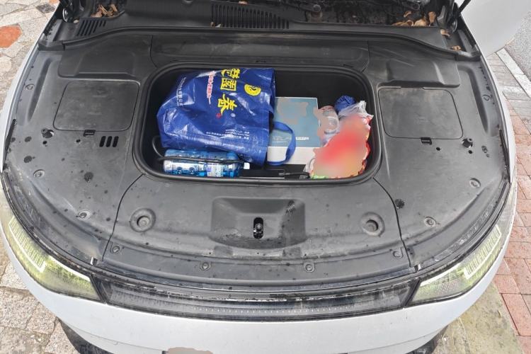 Used Leapmotor C01 2023 606 Comfort Edition Engine Bay