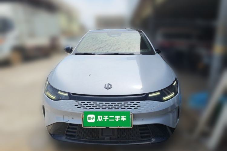 Used Leapmotor C01 2023 Range-Extended 316 Smart Edition Front