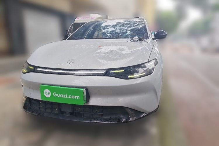 Used Leapmotor C01 2023 606 Comfort Edition Front