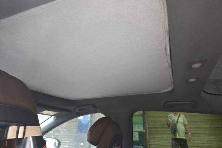 Used Leapmotor C01 2023 606 Comfort Edition Headliner