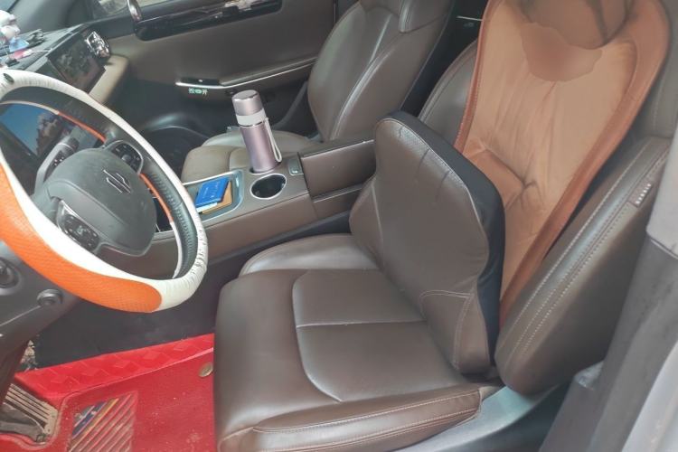 Used Leapmotor C01 2023 606 Comfort Edition Left Front Seat