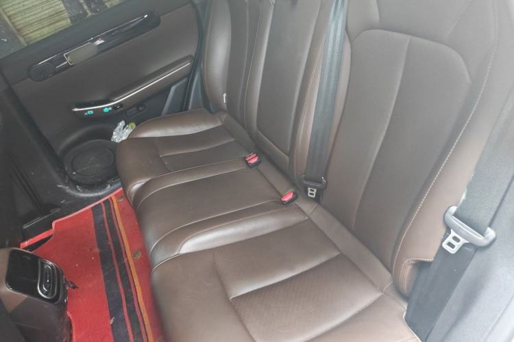Used Leapmotor C01 2023 606 Comfort Edition Left Rear Seat