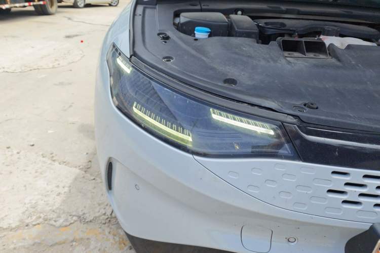Used Leapmotor C01 2023 Range-Extended 316 Smart Edition Right Front Headlight