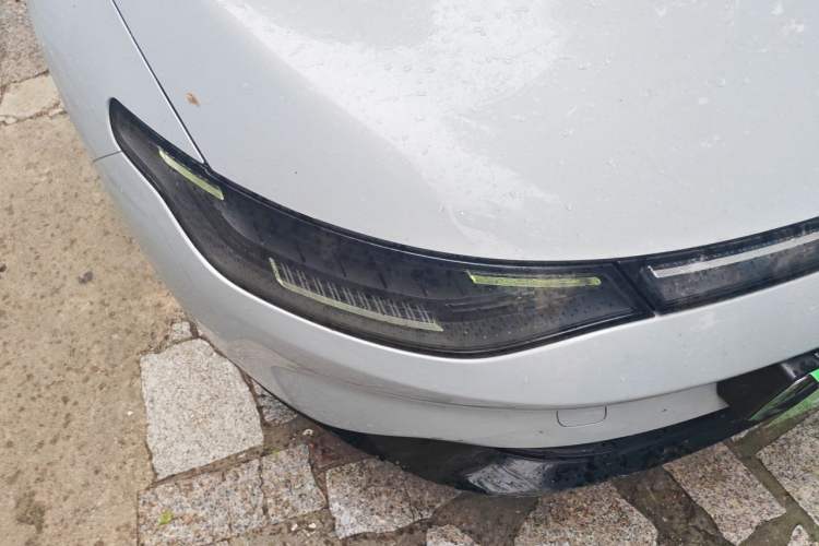 Used Leapmotor C01 2023 606 Comfort Edition Right Front Headlight