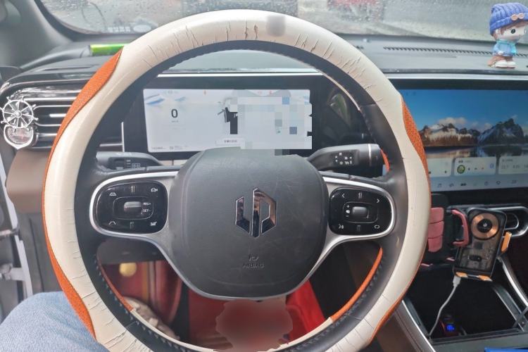 Used Leapmotor C01 2023 606 Comfort Edition Steering Wheel
