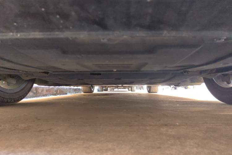 Used Leapmotor C01 2023 525 Comfort Edition Chassis Front