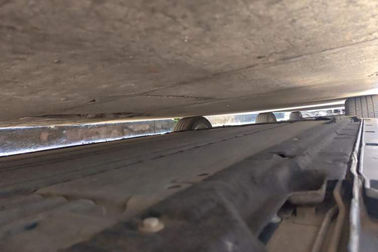 Used Leapmotor C01 2023 525 Comfort Edition Chassis Rear Left