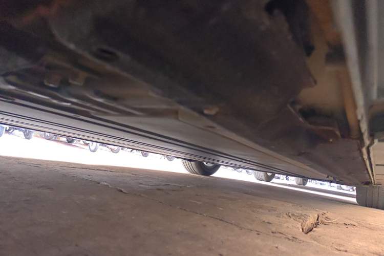 Used Leapmotor C01 2023 525 Comfort Edition Chassis Rear Right
