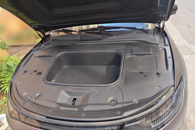 Used Leapmotor C01 2023 525 Comfort Edition Engine Bay