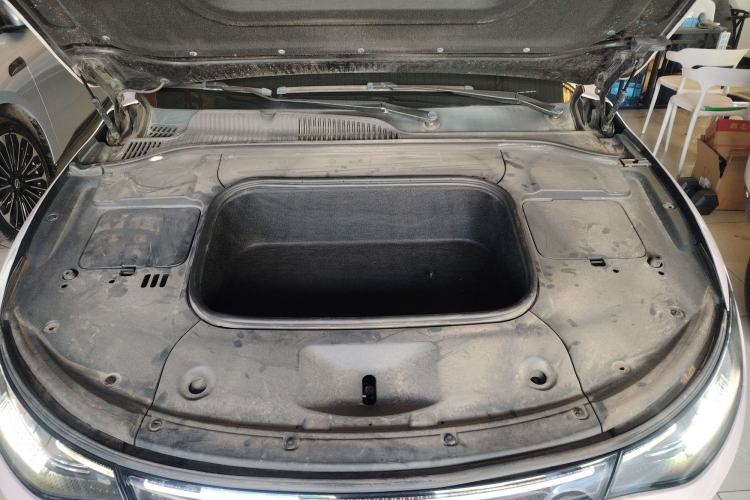 Used Leapmotor C01 2023 525 Comfort Edition Engine Bay