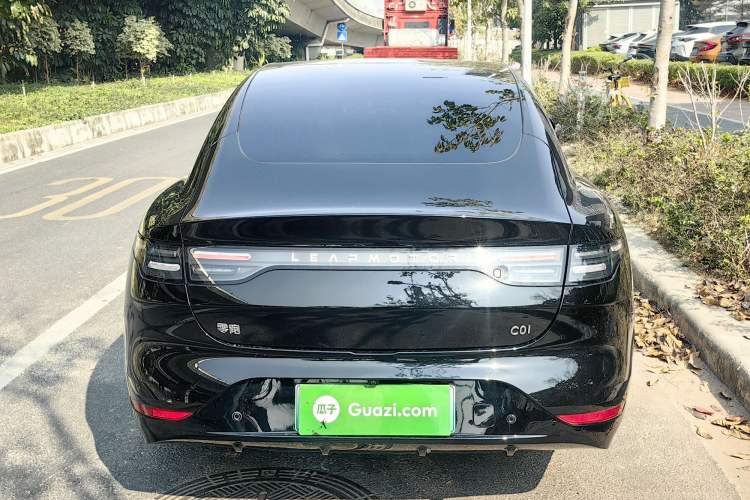 Used Leapmotor C01 2023 525 Comfort Edition Exterior 3
