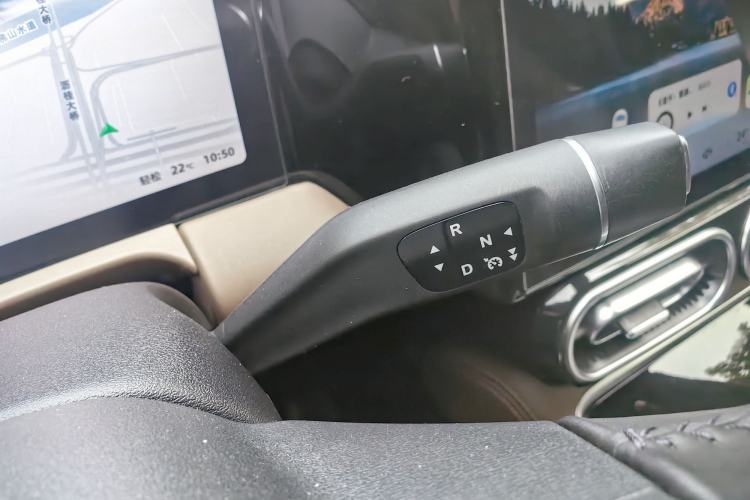 Used Leapmotor C01 2023 525 Comfort Edition Gear Lever