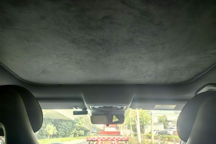 Used Leapmotor C01 2023 525 Comfort Edition Headliner