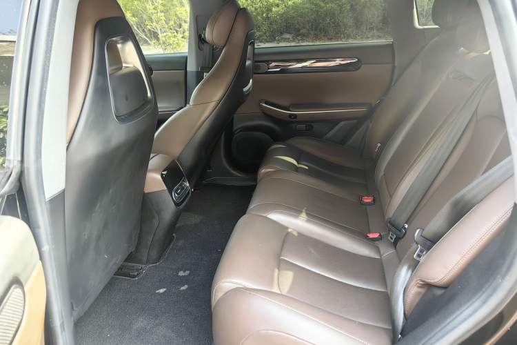 Used Leapmotor C01 2023 525 Comfort Edition Interior 3